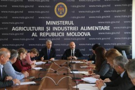 La MAIA a fost organizată o ședință de lucru, cu participarea reprezentanților sectorului avicol